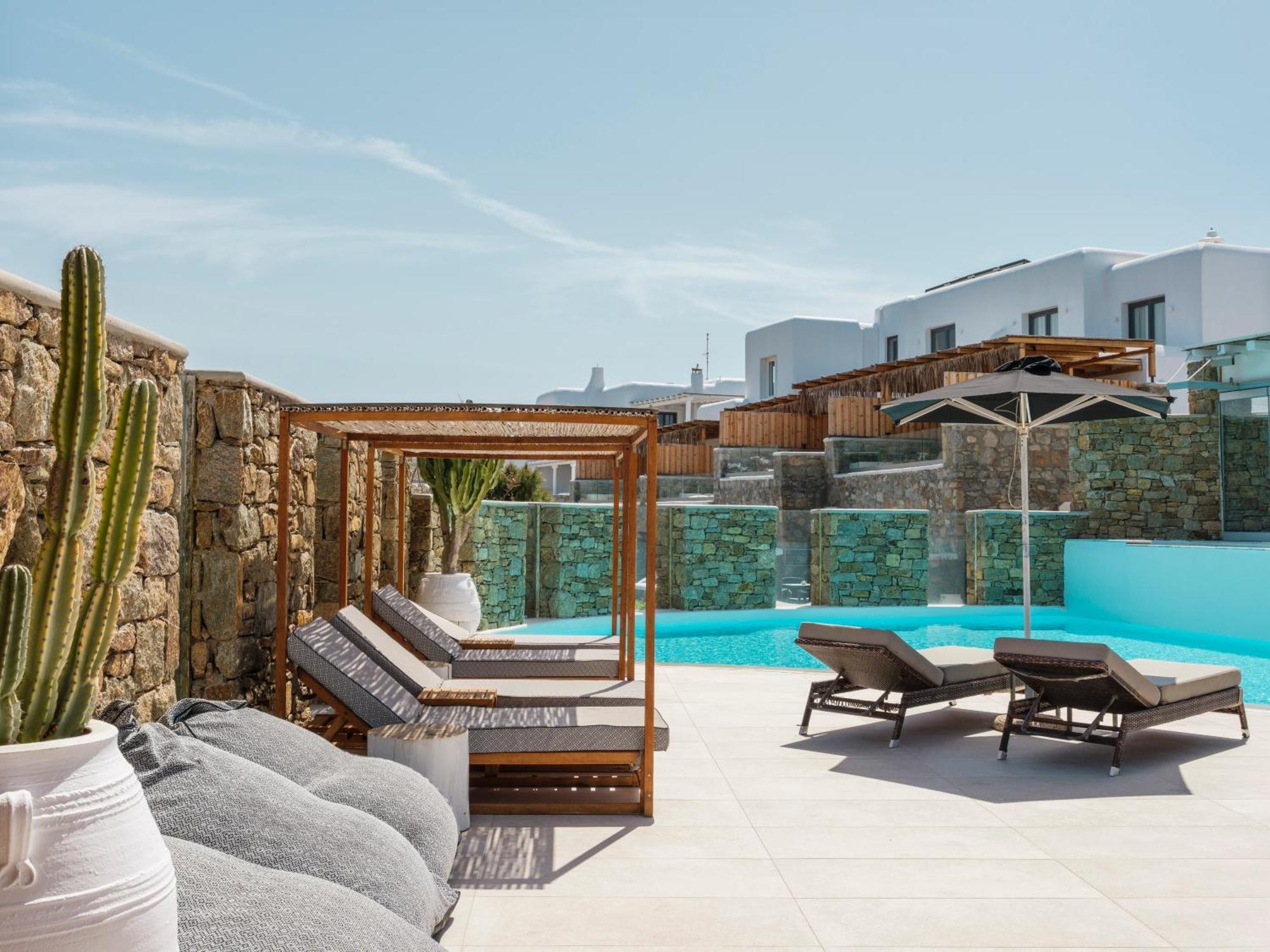 Ftelia Bay Boutique Hotel Ngoại thất bức ảnh