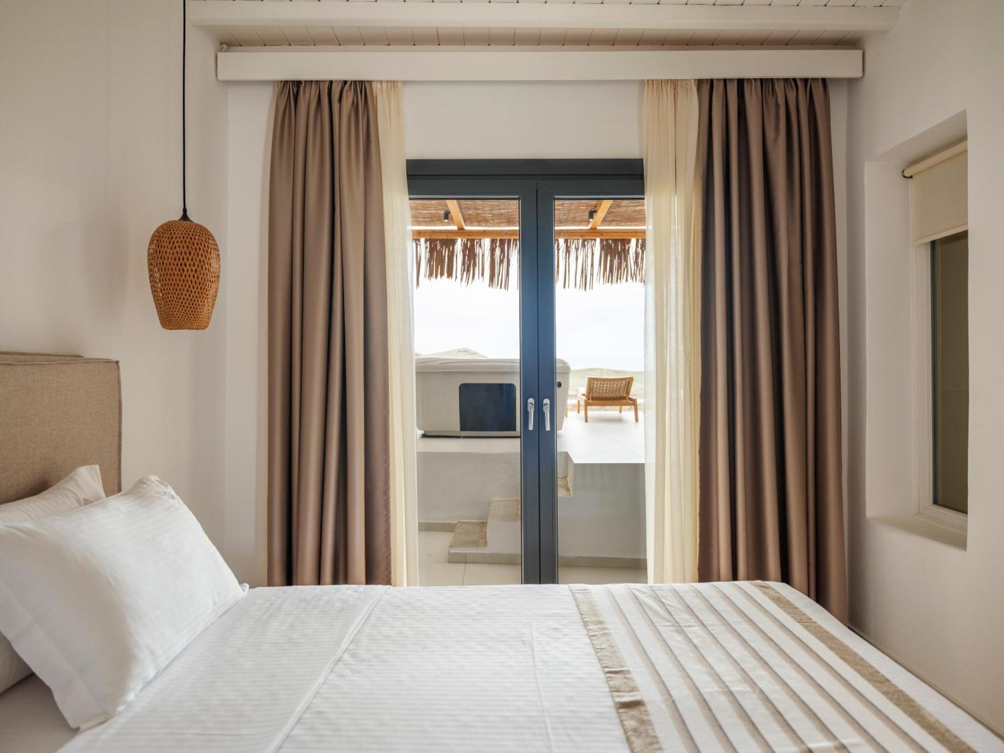 Ftelia Bay Boutique Hotel Ngoại thất bức ảnh