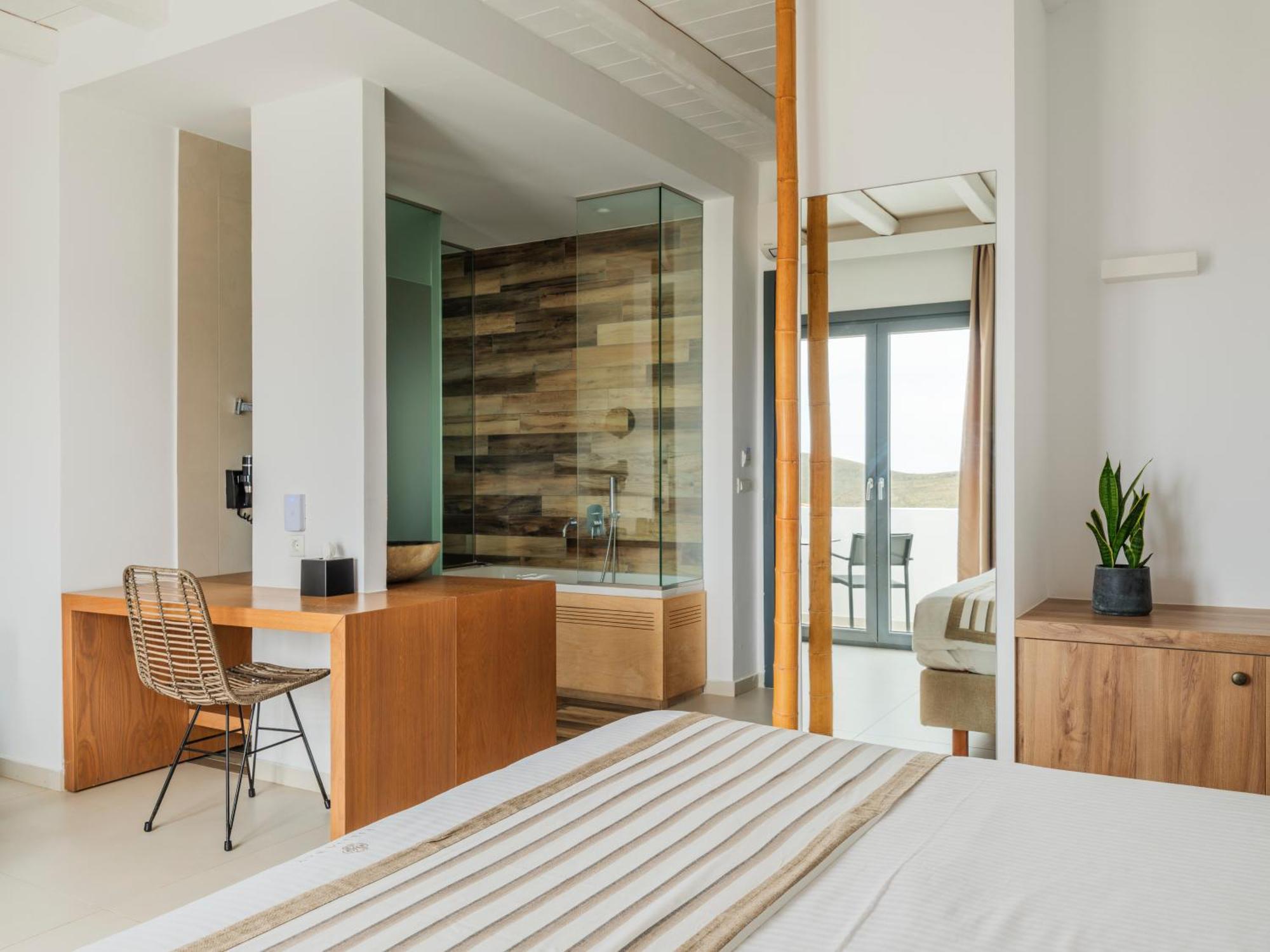 Ftelia Bay Boutique Hotel Ngoại thất bức ảnh