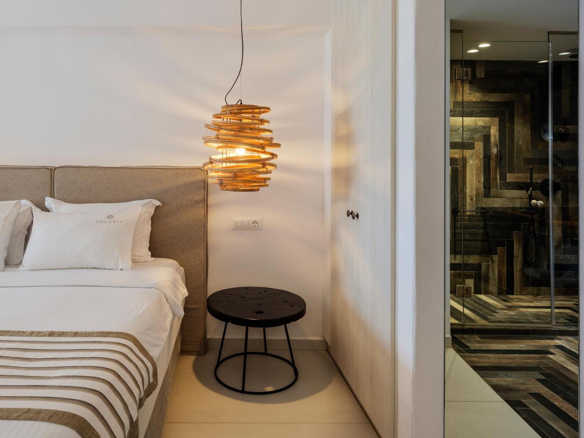 Ftelia Bay Boutique Hotel Ngoại thất bức ảnh