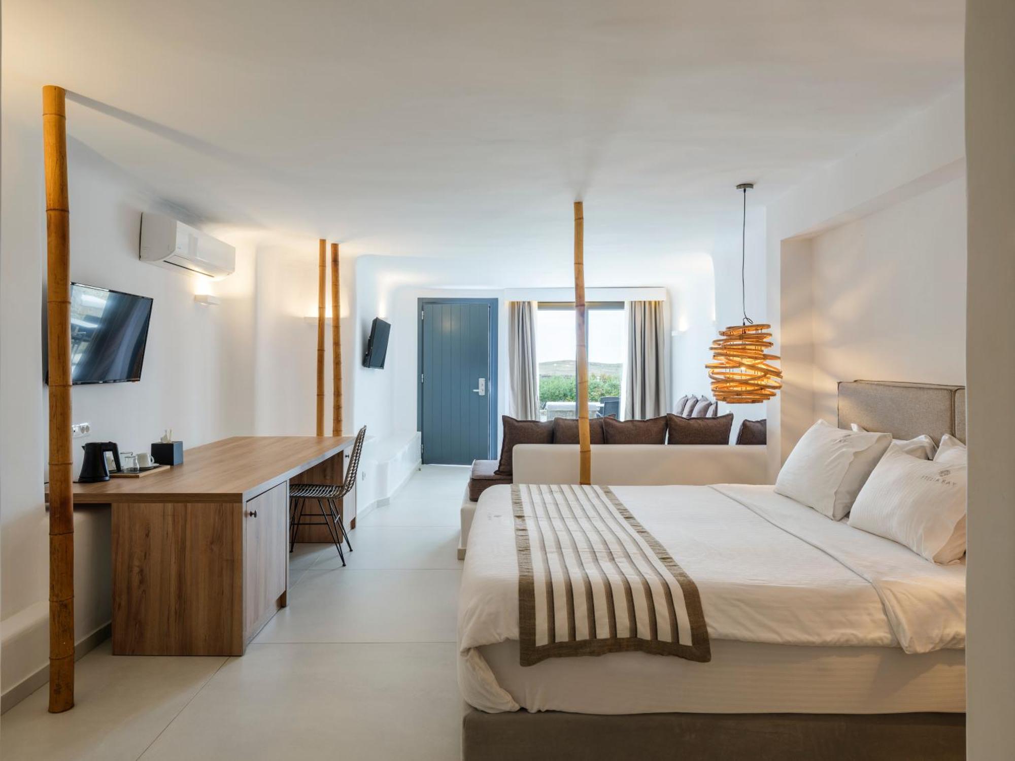 Ftelia Bay Boutique Hotel Ngoại thất bức ảnh