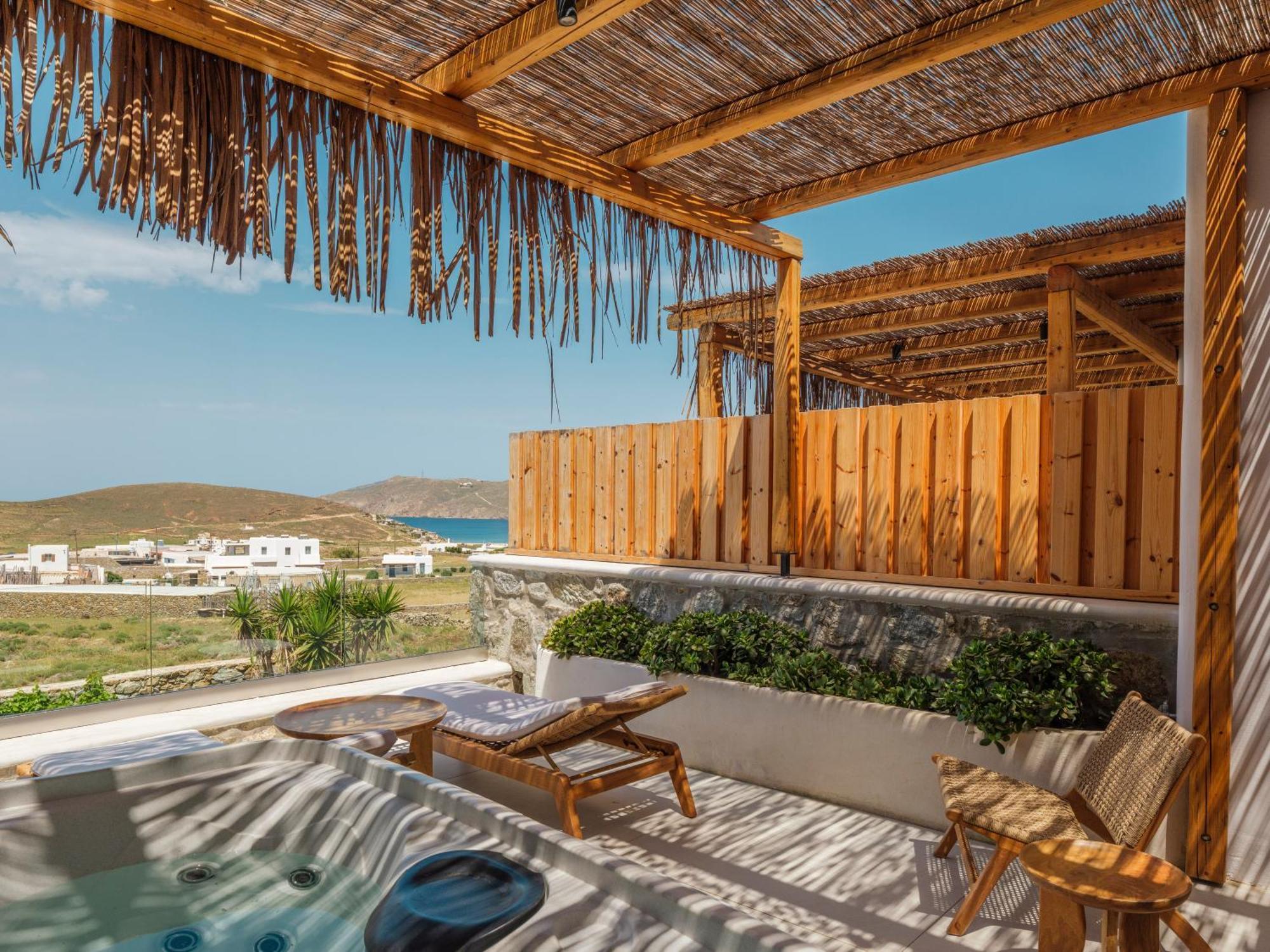 Ftelia Bay Boutique Hotel Ngoại thất bức ảnh