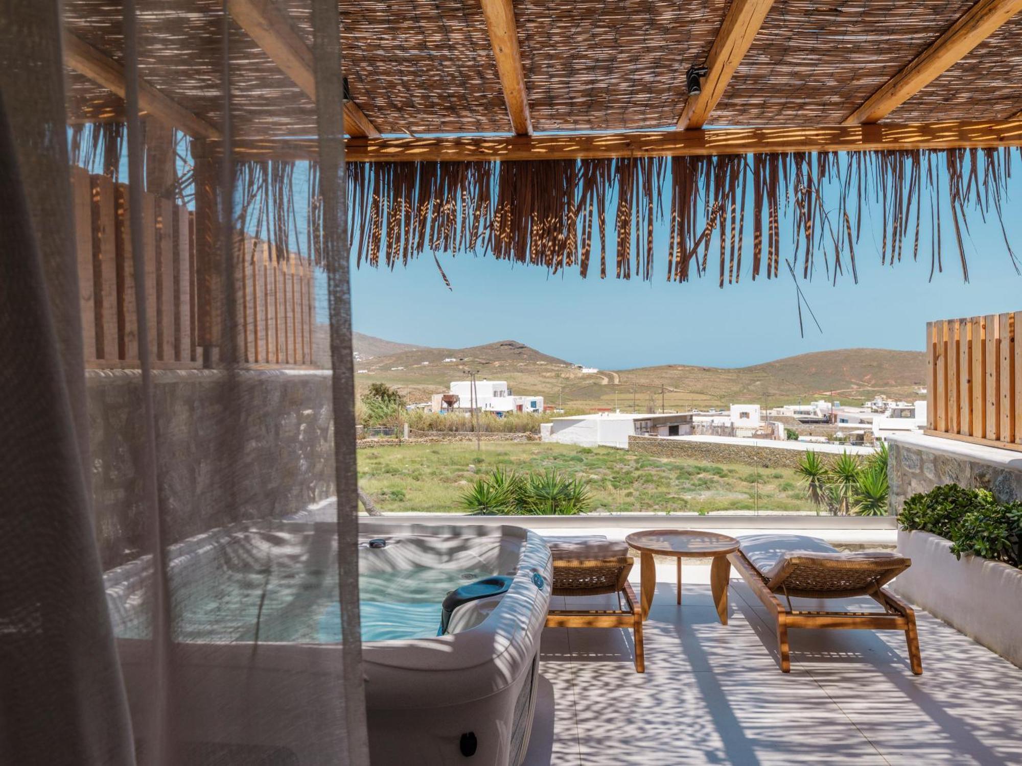 Ftelia Bay Boutique Hotel Ngoại thất bức ảnh