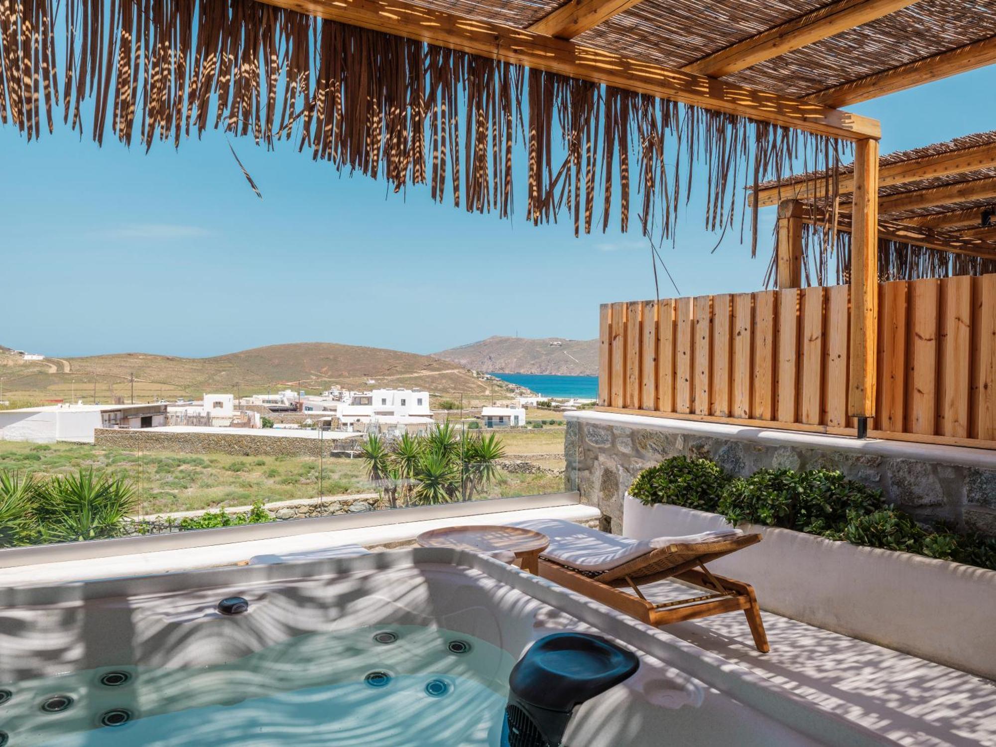 Ftelia Bay Boutique Hotel Ngoại thất bức ảnh