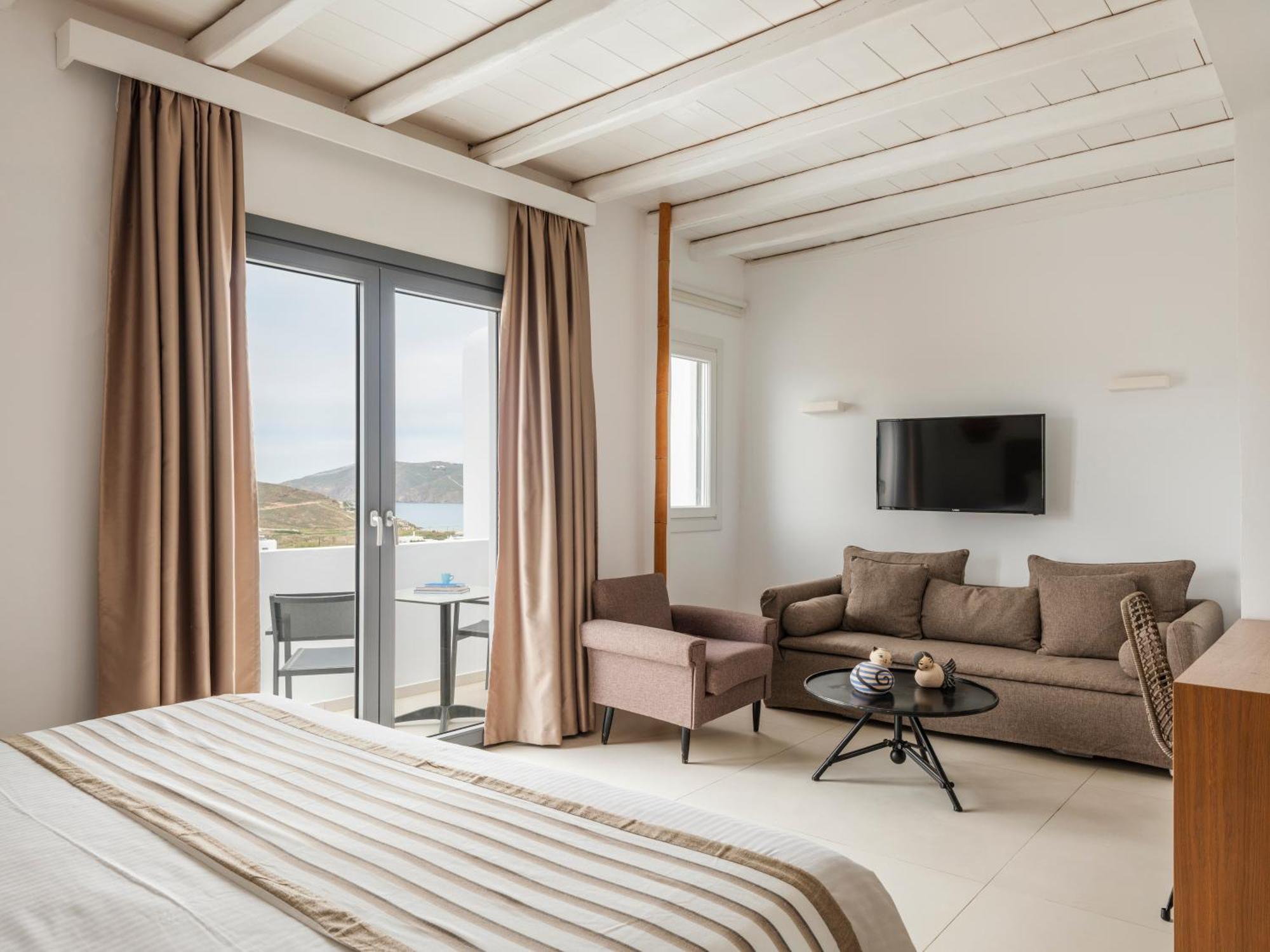 Ftelia Bay Boutique Hotel Ngoại thất bức ảnh