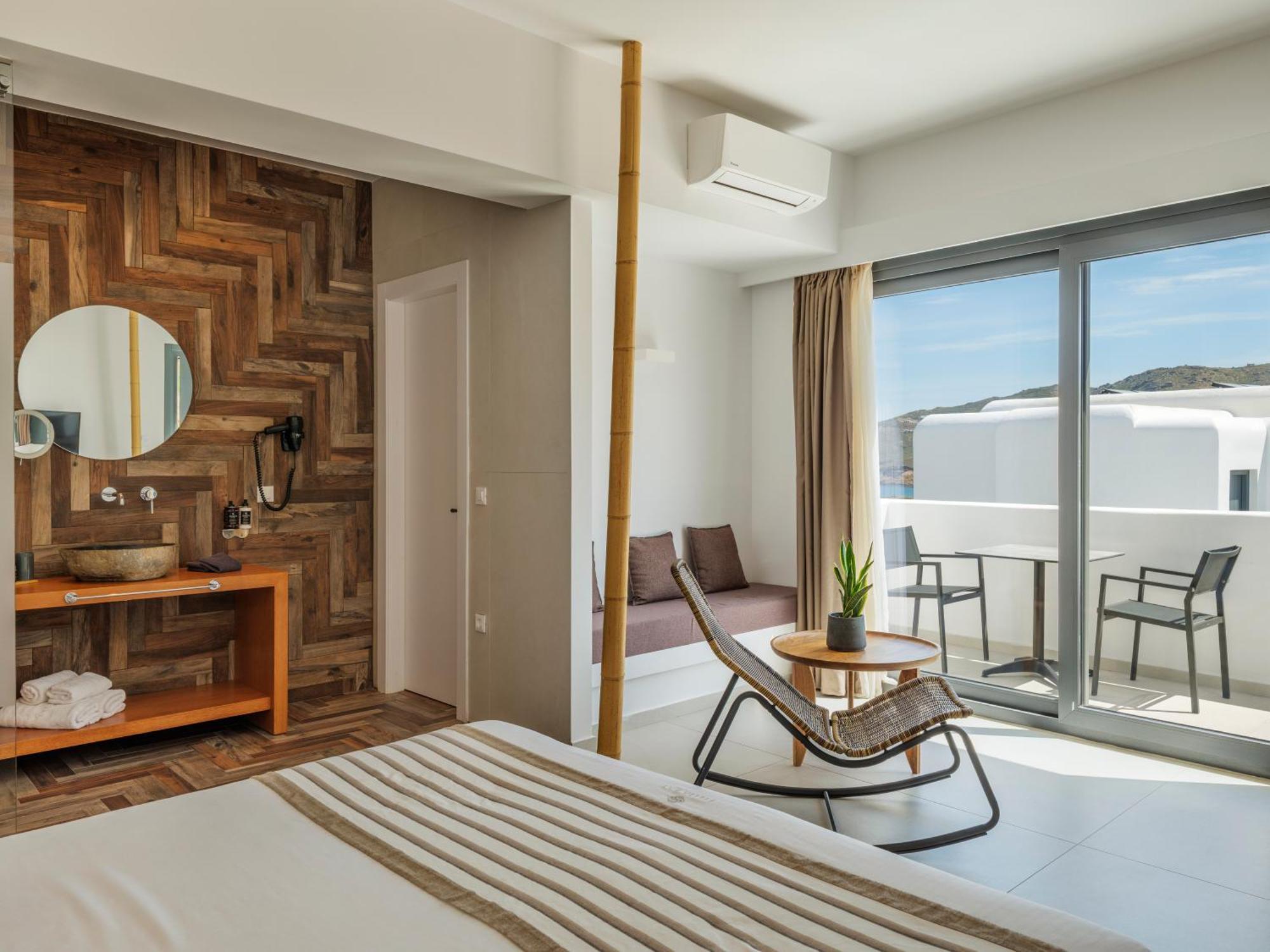 Ftelia Bay Boutique Hotel Ngoại thất bức ảnh