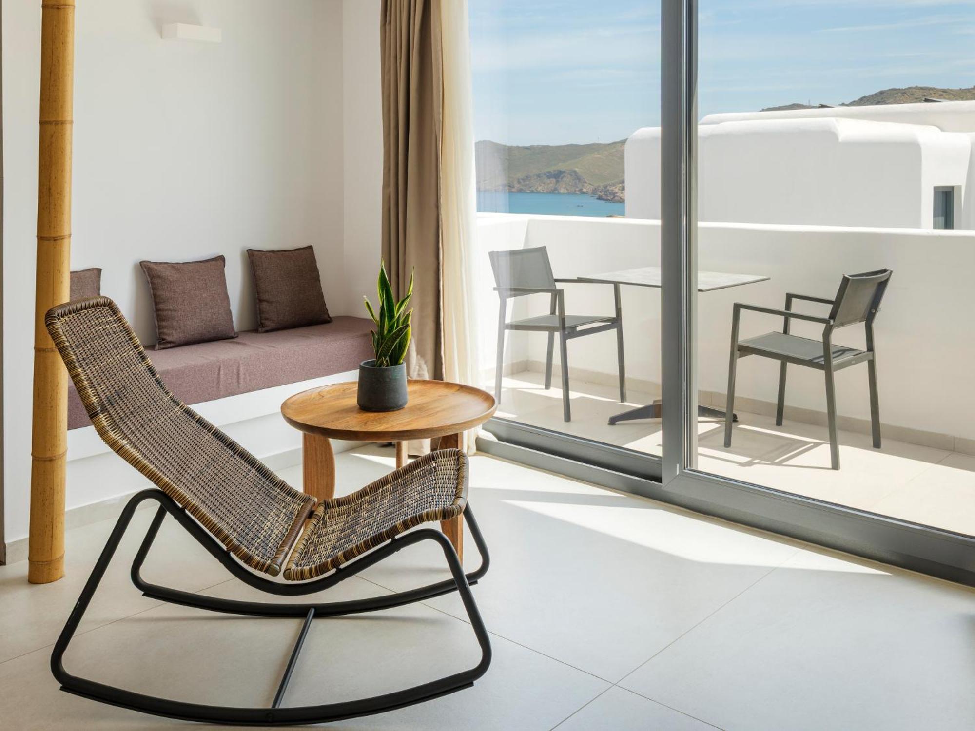 Ftelia Bay Boutique Hotel Ngoại thất bức ảnh