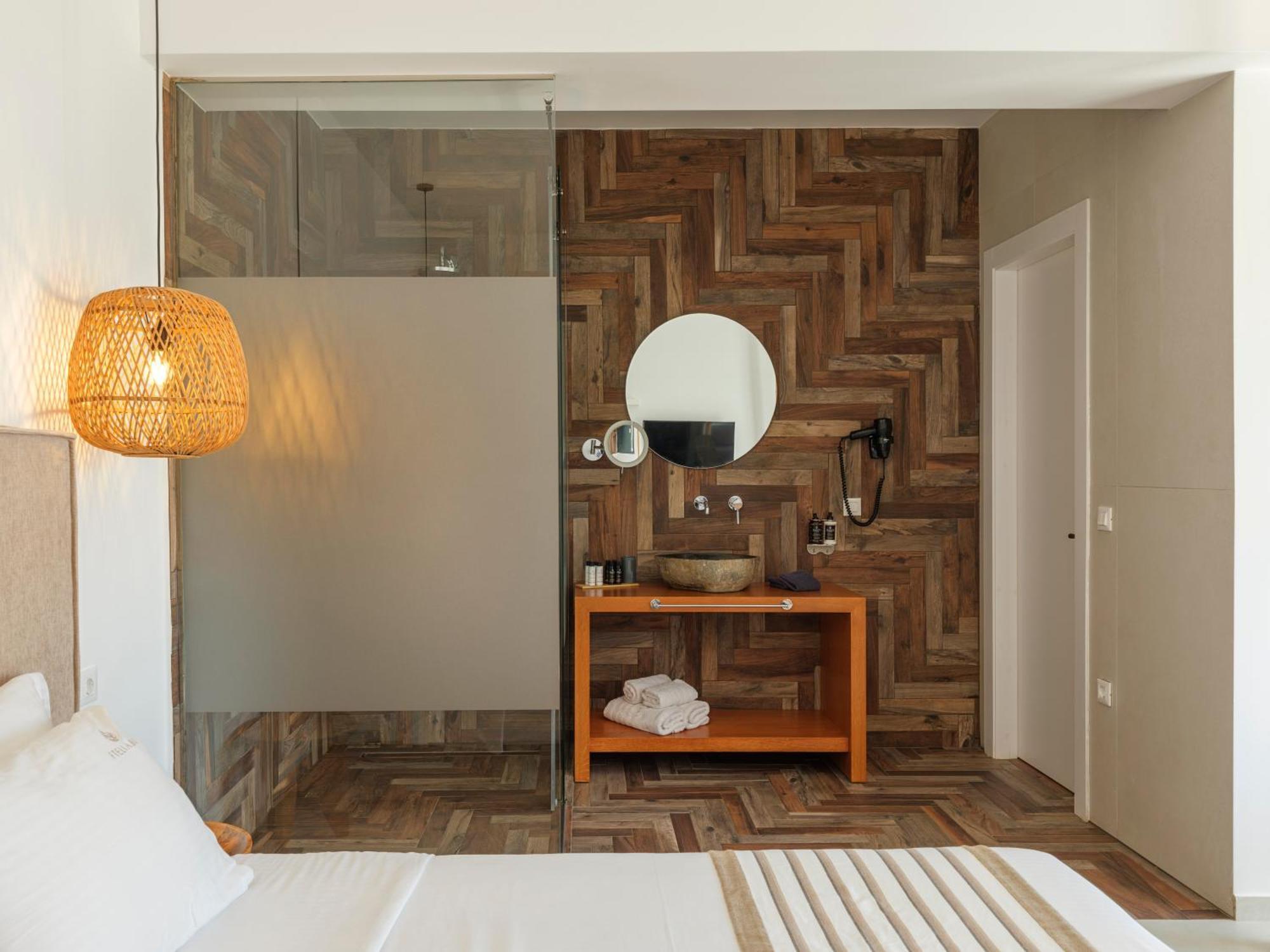 Ftelia Bay Boutique Hotel Ngoại thất bức ảnh