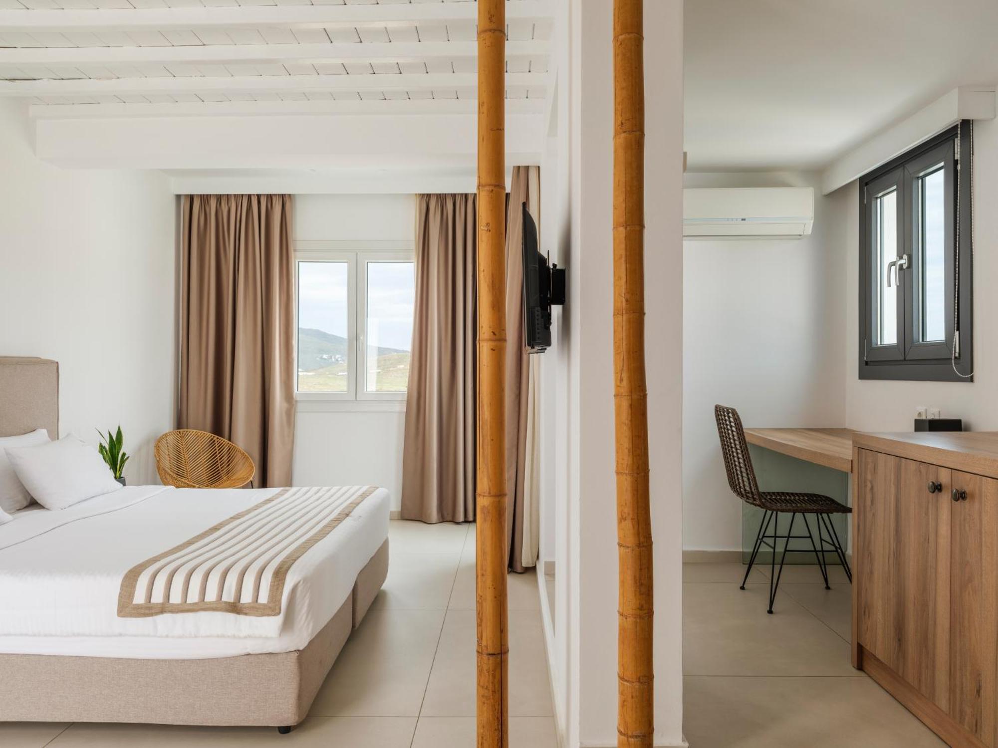 Ftelia Bay Boutique Hotel Ngoại thất bức ảnh