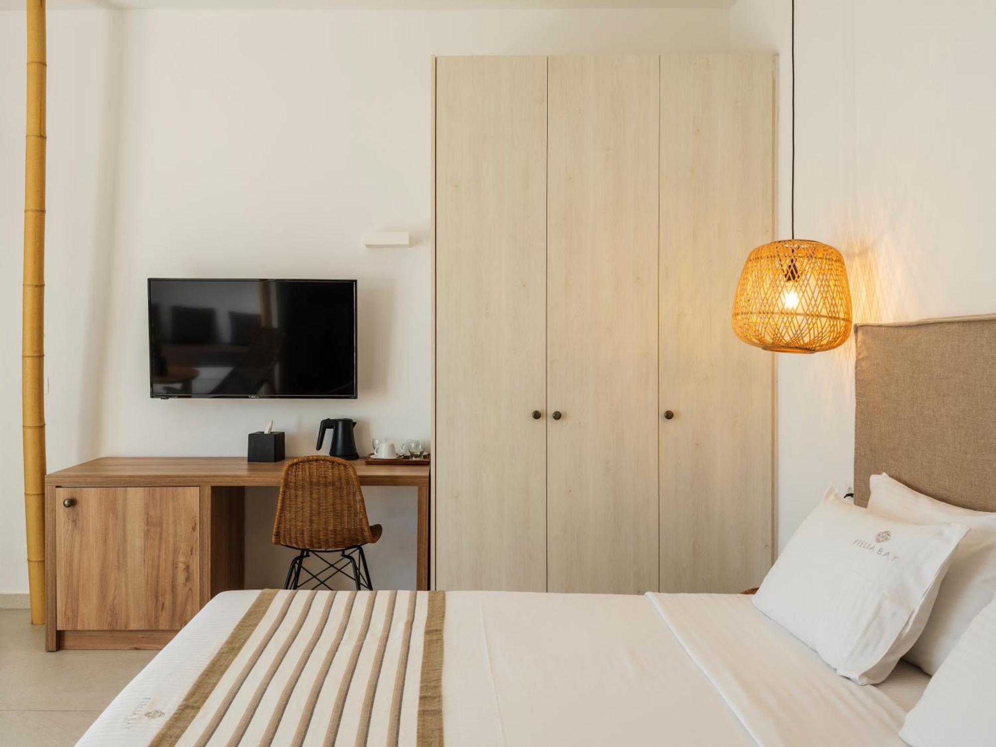 Ftelia Bay Boutique Hotel Ngoại thất bức ảnh