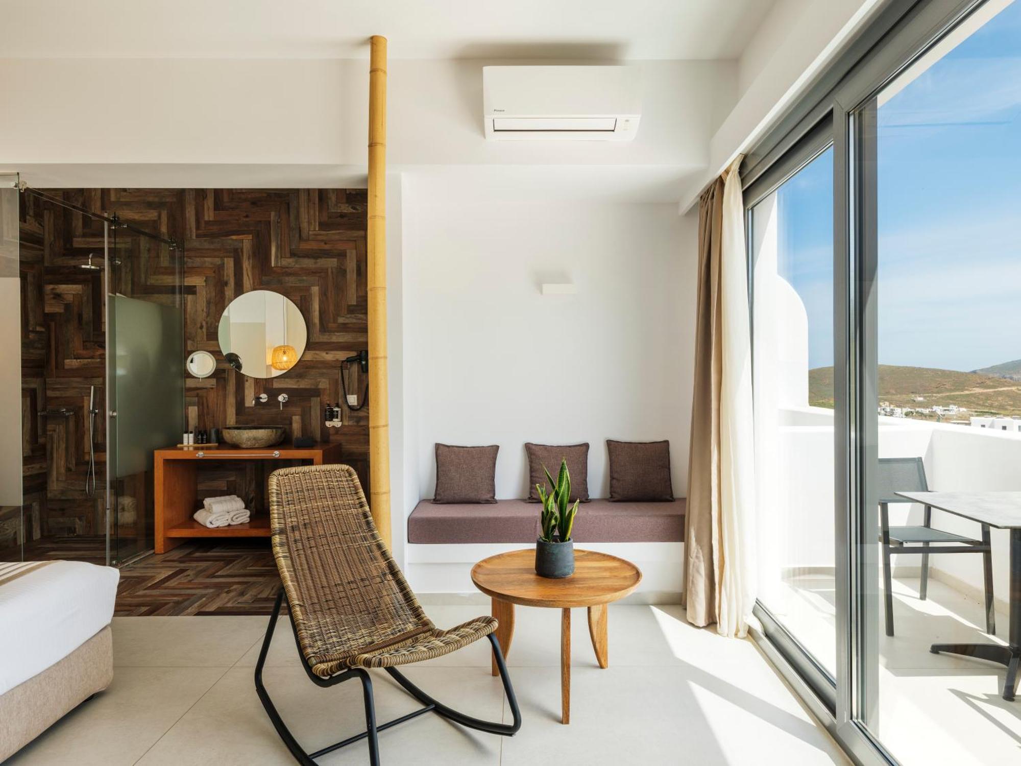 Ftelia Bay Boutique Hotel Ngoại thất bức ảnh